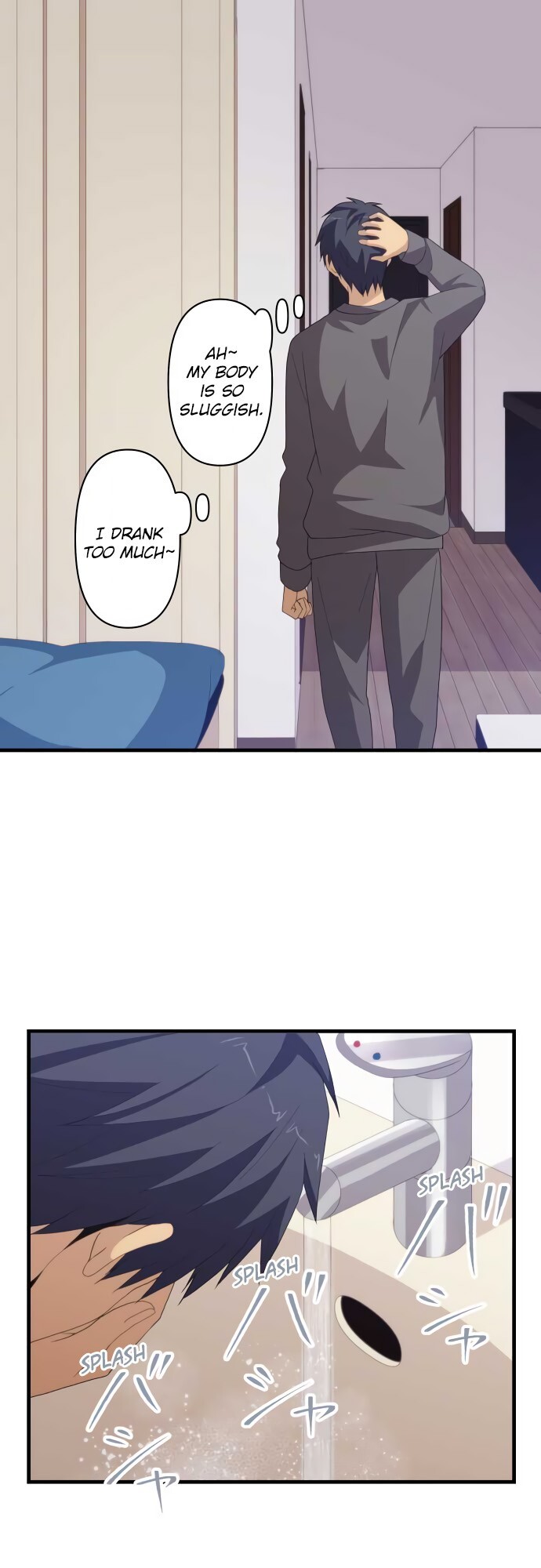 Read ReLIFE Manga Online