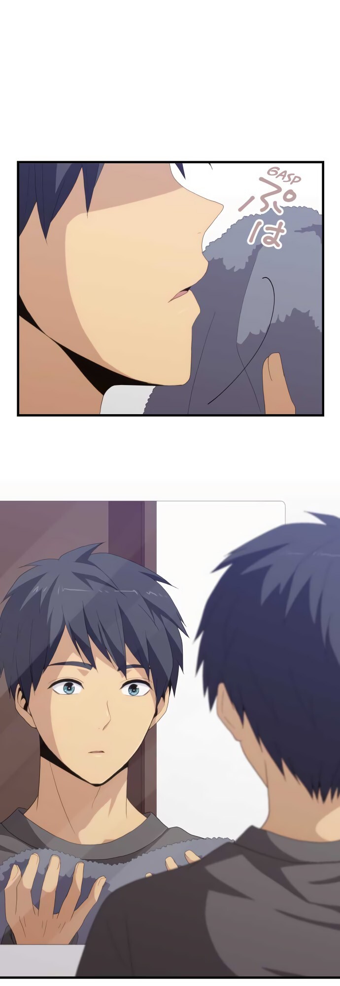 Read ReLIFE Manga Online