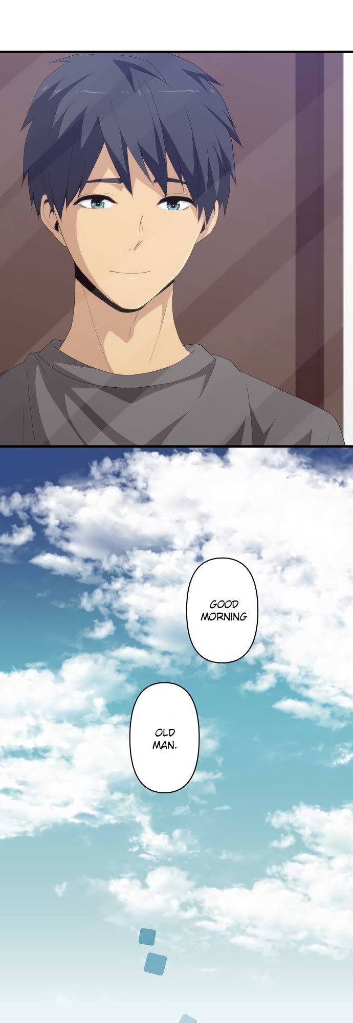Read ReLIFE Manga Online