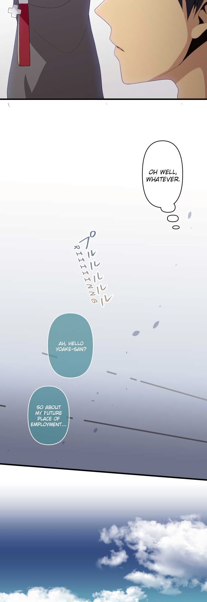 Read ReLIFE Manga Online