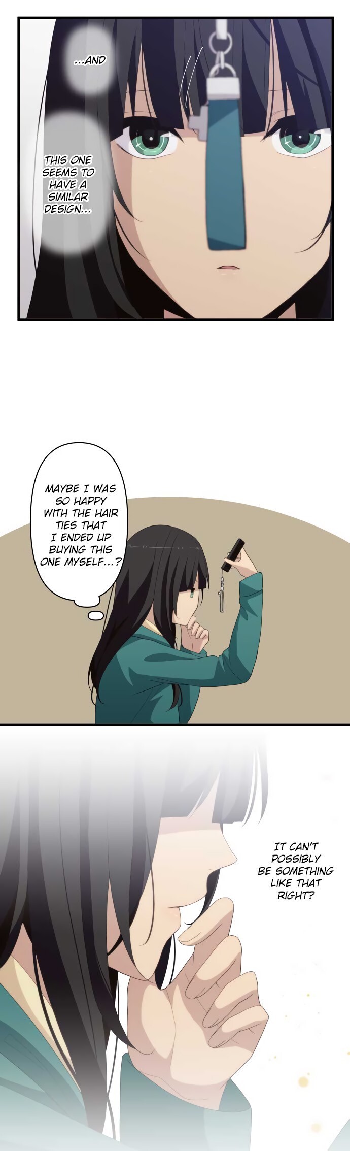 Read ReLIFE Manga Online