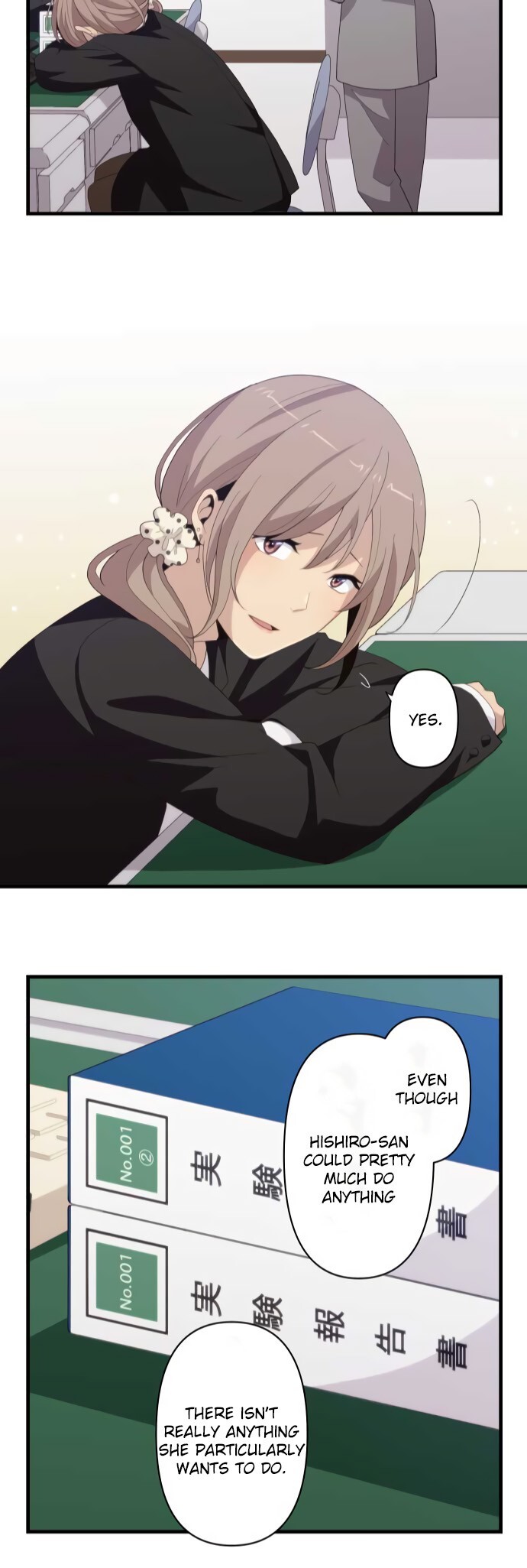 Read ReLIFE Manga Online