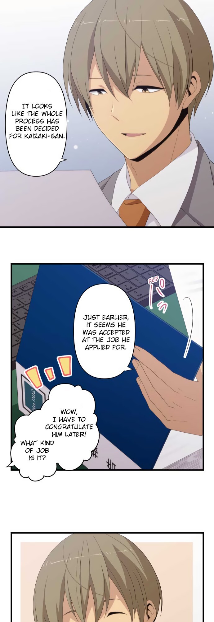 Read ReLIFE Manga Online