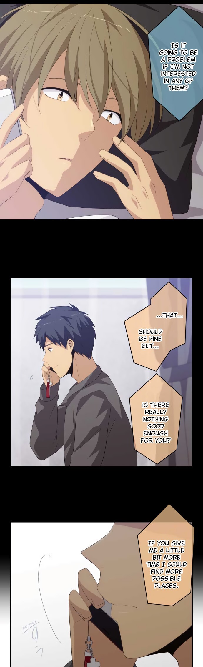 Read ReLIFE Manga Online