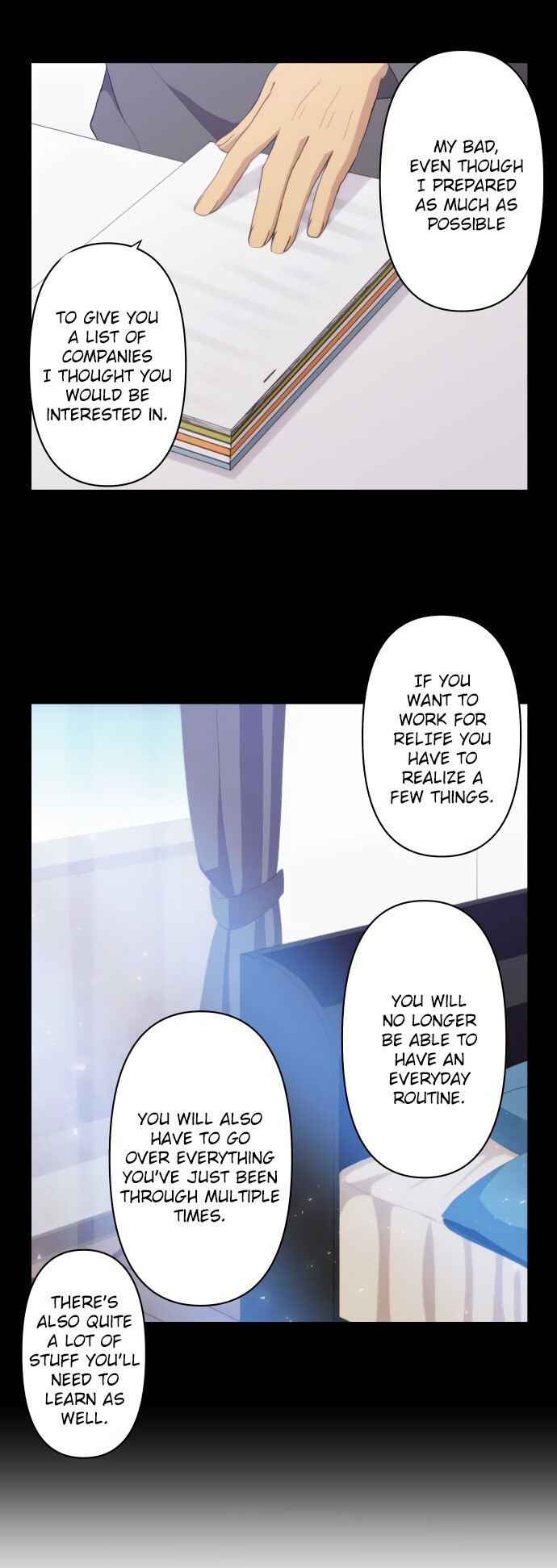 Read ReLIFE Manga Online
