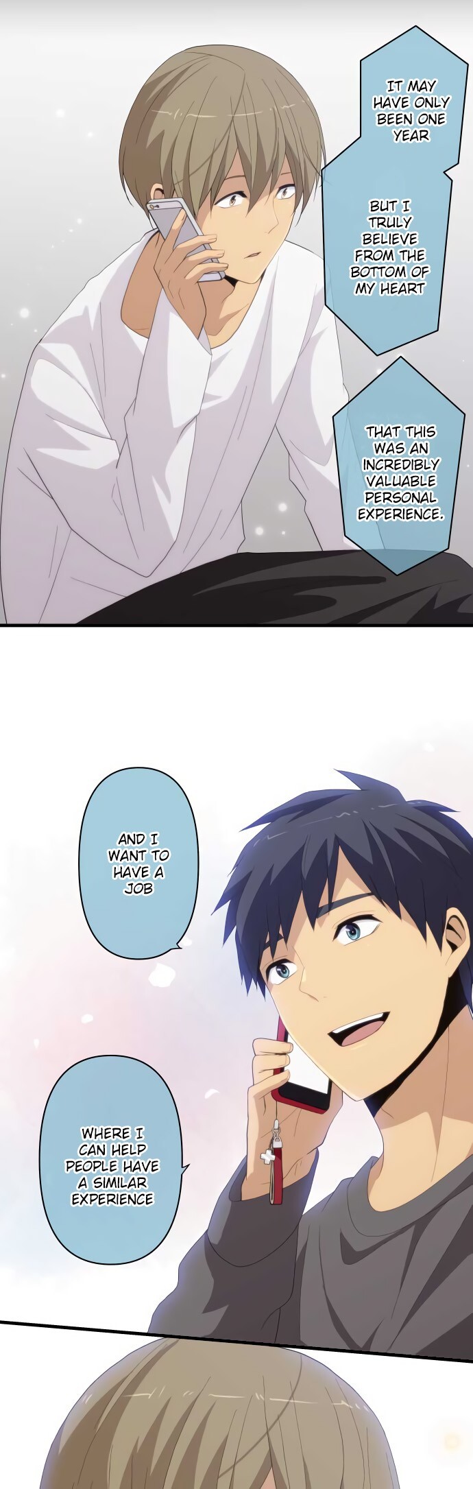 Read ReLIFE Manga Online