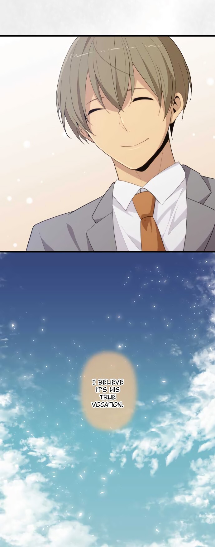 Read ReLIFE Manga Online