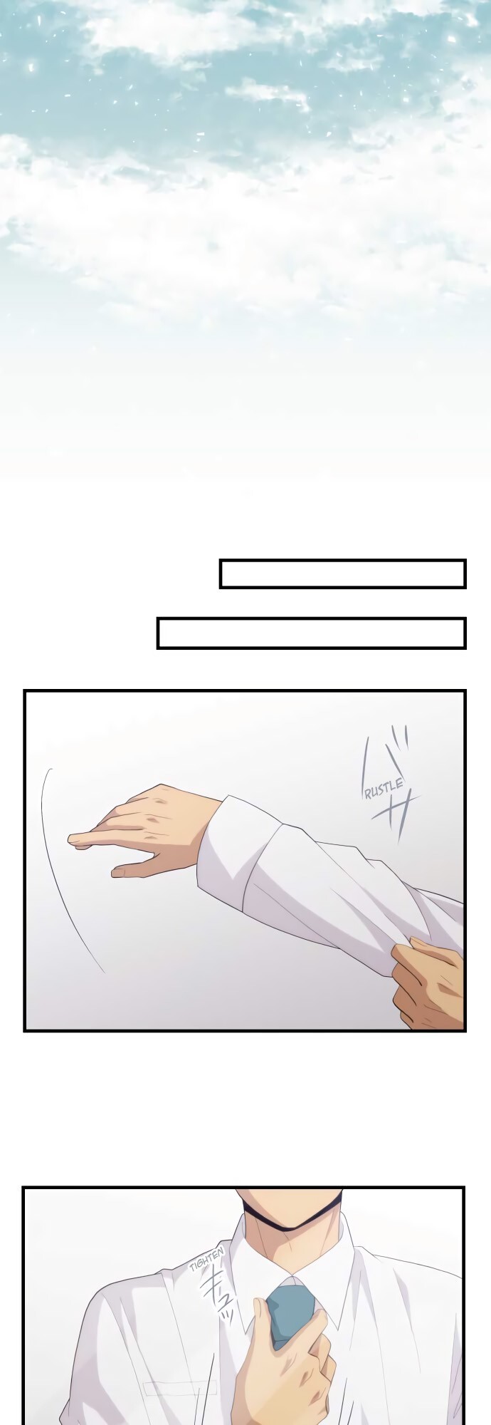 Read ReLIFE Manga Online