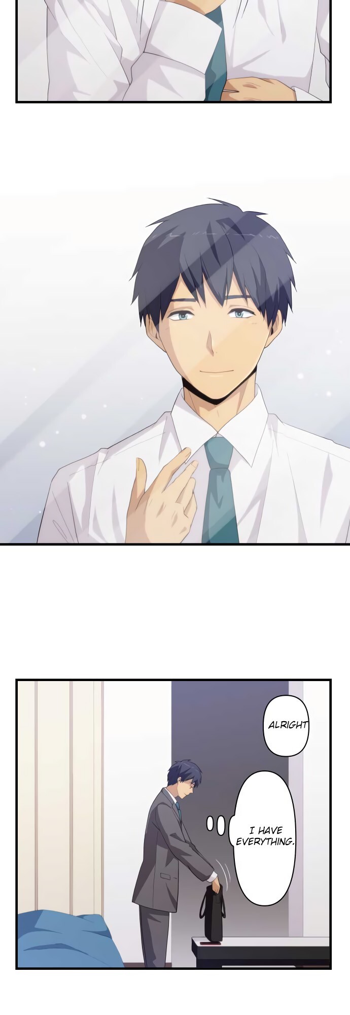 Read ReLIFE Manga Online