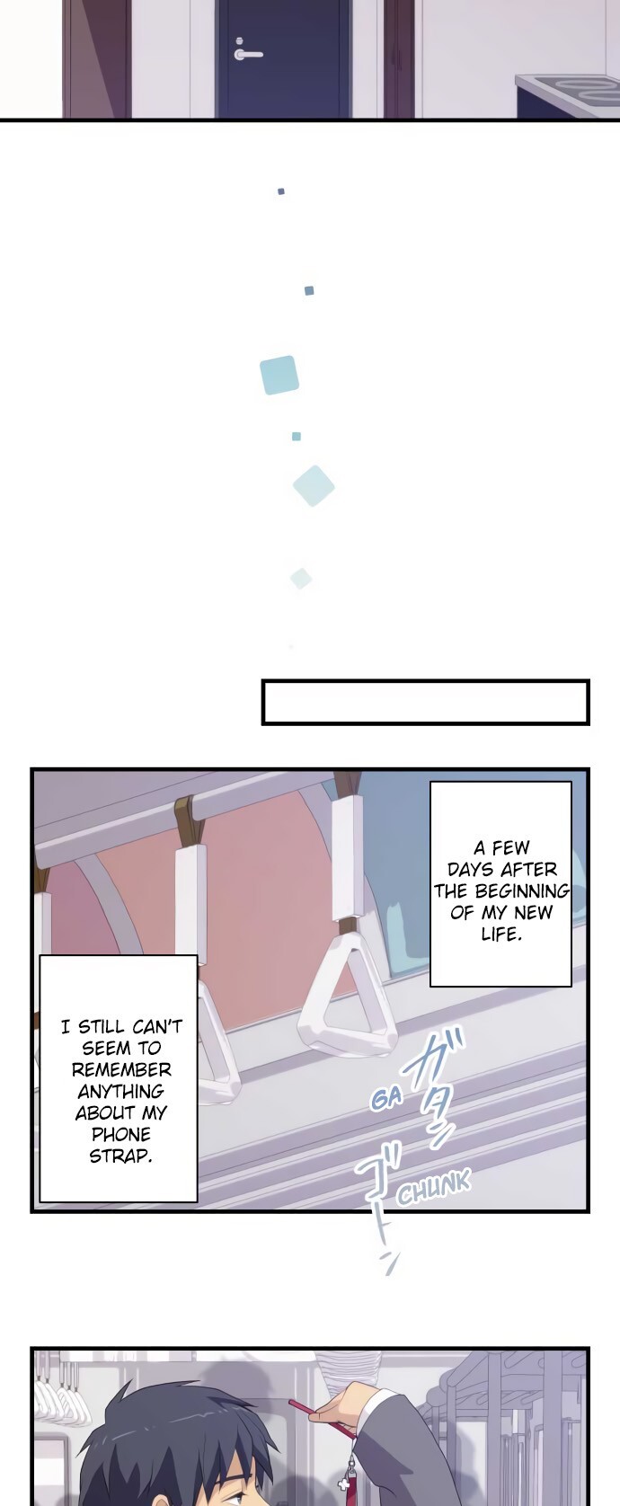Read ReLIFE Manga Online