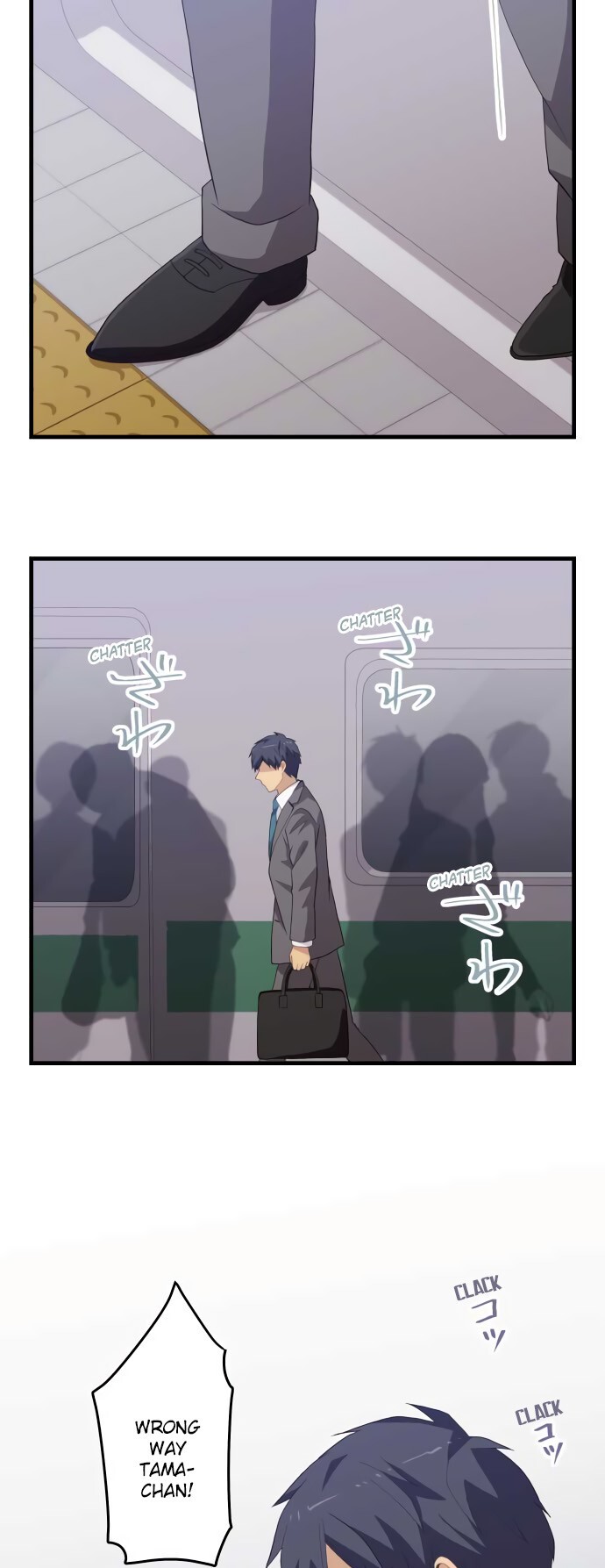 Read ReLIFE Manga Online