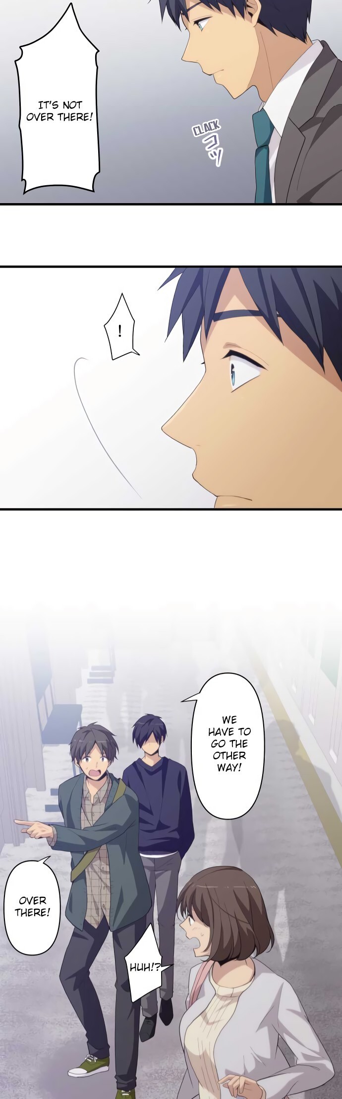 Read ReLIFE Manga Online