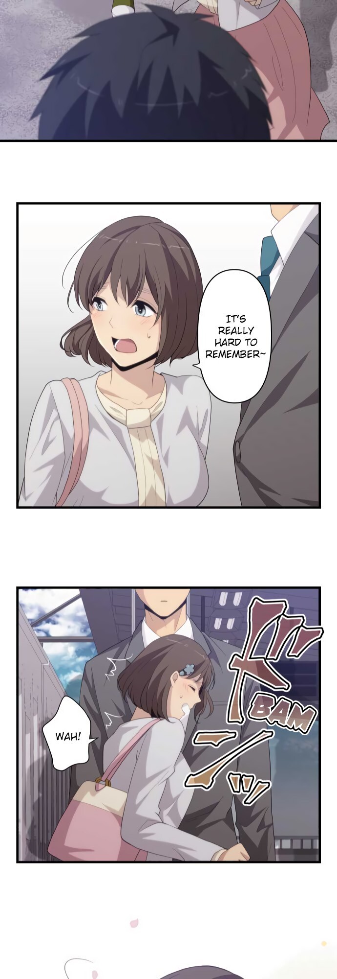 Read ReLIFE Manga Online