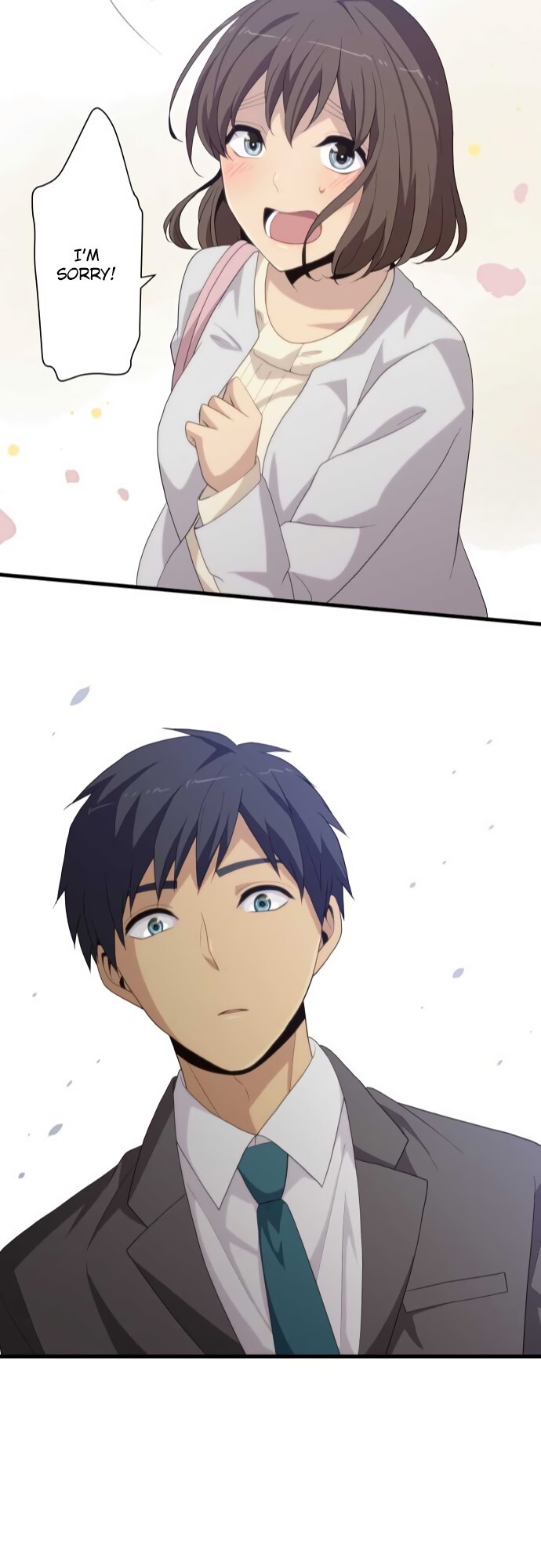 Read ReLIFE Manga Online