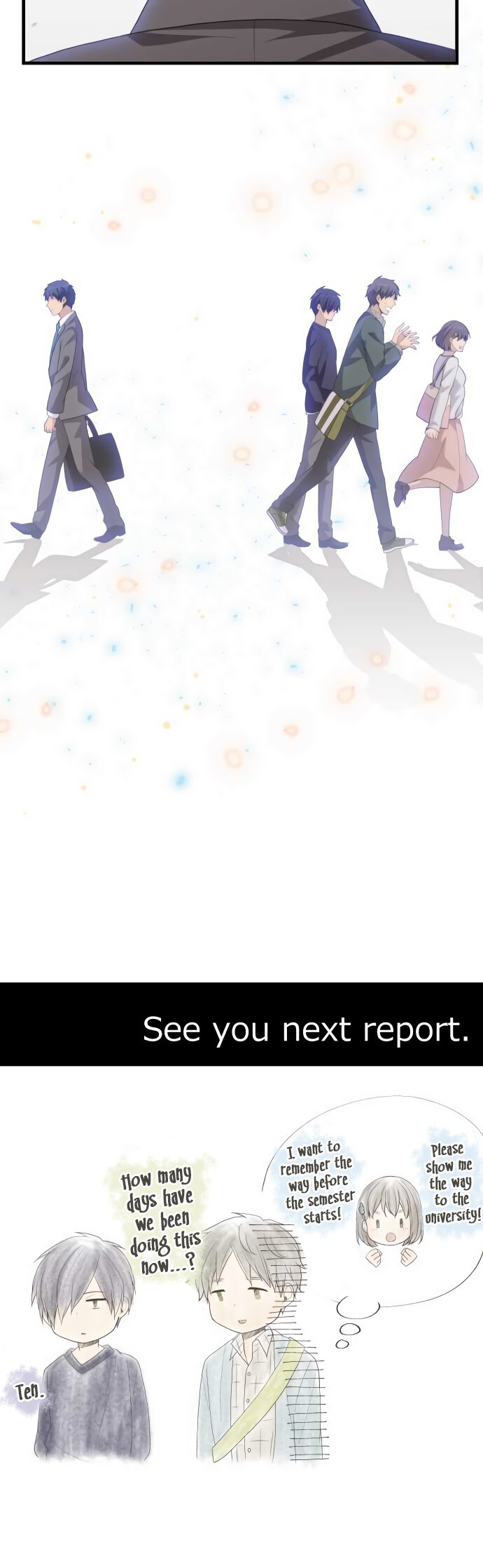 Read ReLIFE Manga Online