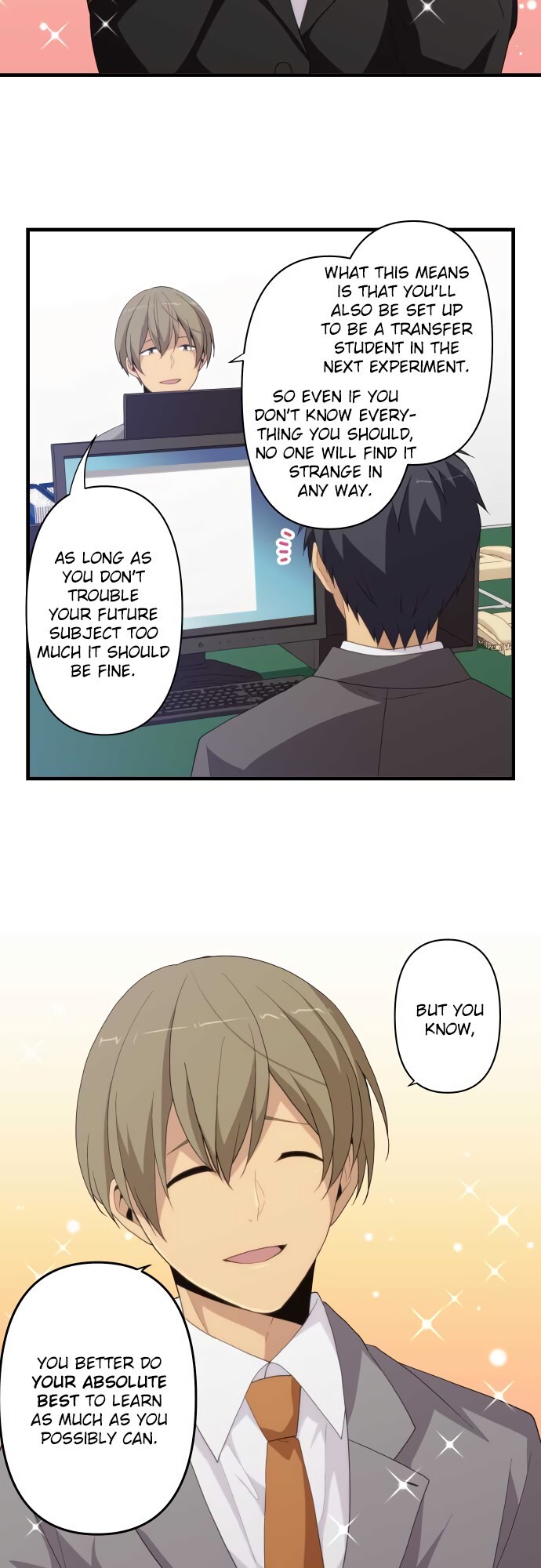Read ReLIFE Manga Online