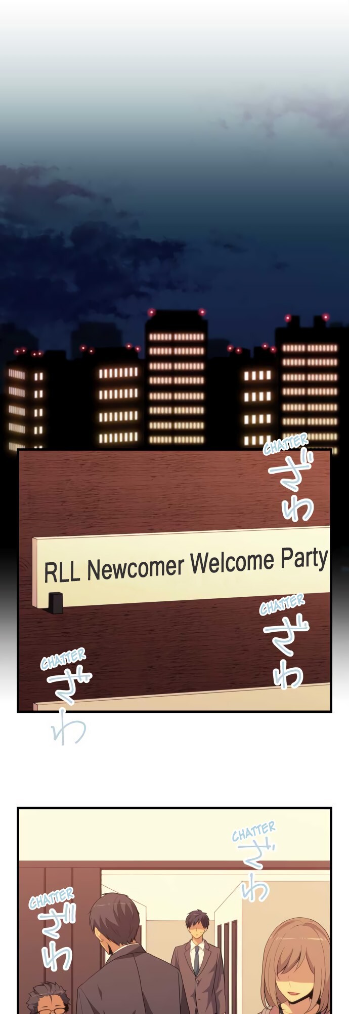 Read ReLIFE Manga Online