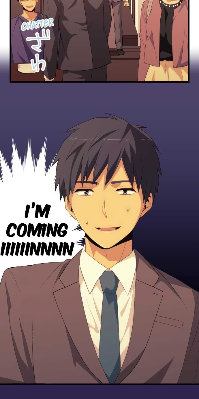 Read ReLIFE Manga Online
