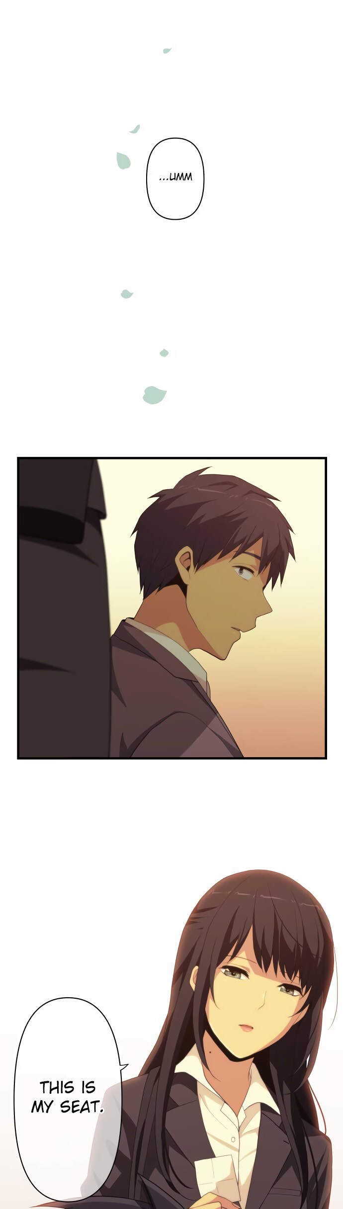 Read ReLIFE Manga Online