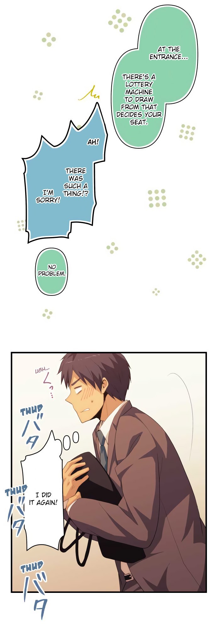 Read ReLIFE Manga Online