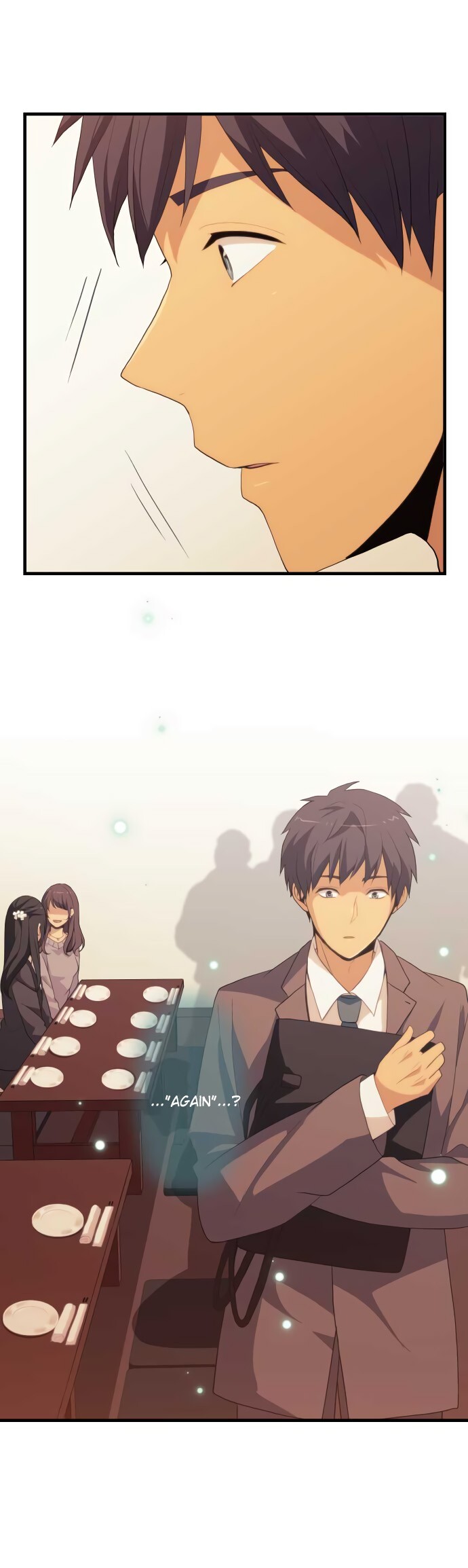 Read ReLIFE Manga Online