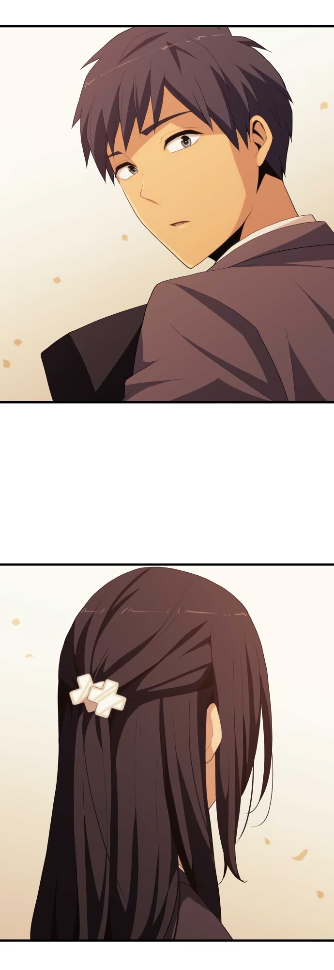 Read ReLIFE Manga Online