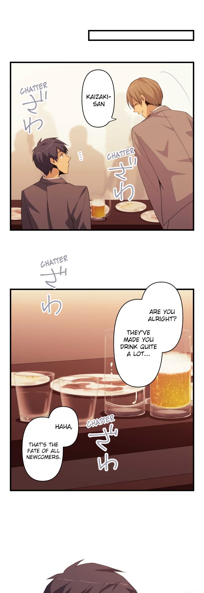 Read ReLIFE Manga Online