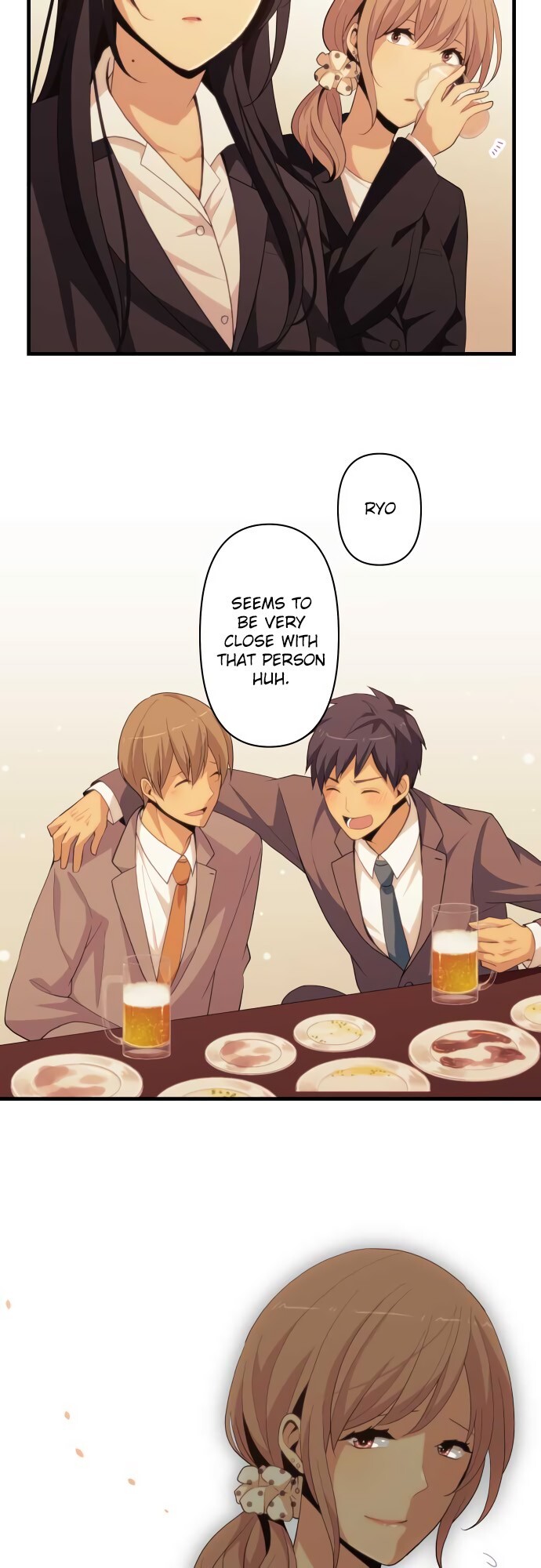 Read ReLIFE Manga Online