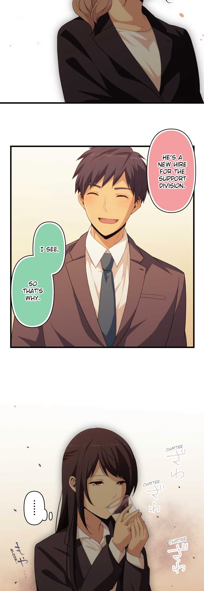 Read ReLIFE Manga Online