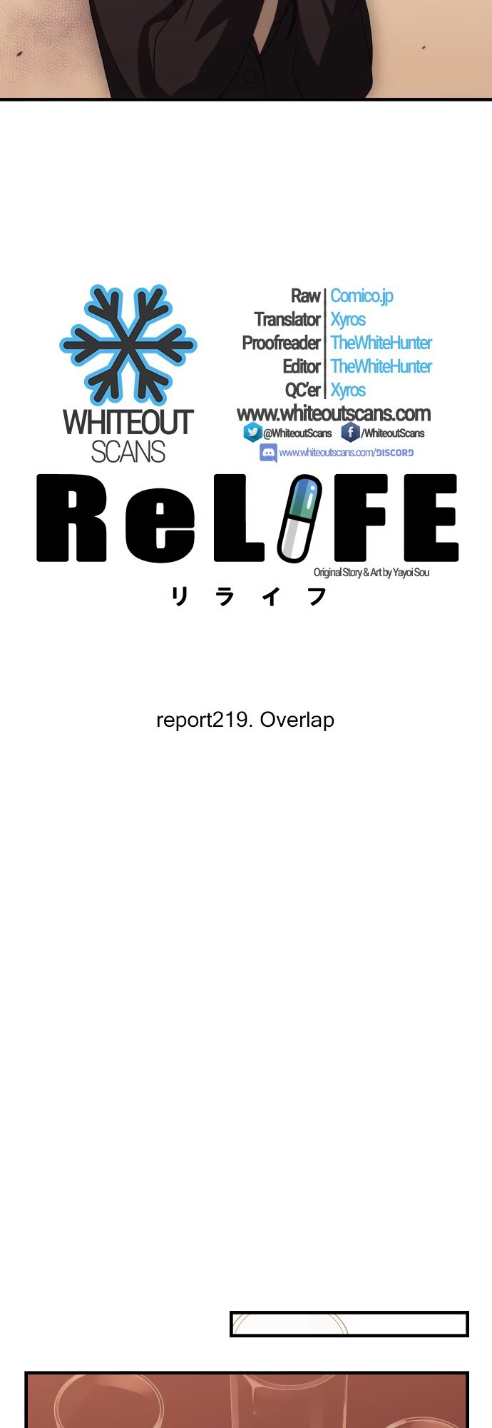 Read ReLIFE Manga Online