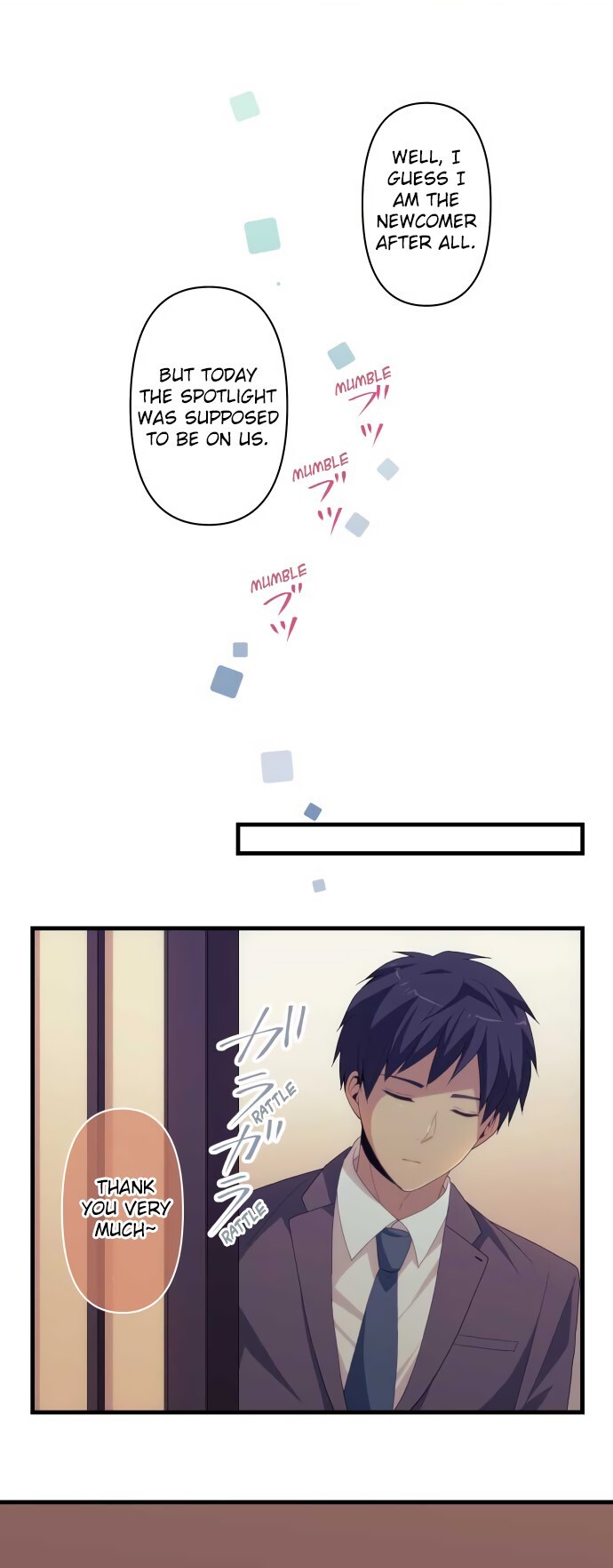 Read ReLIFE Manga Online