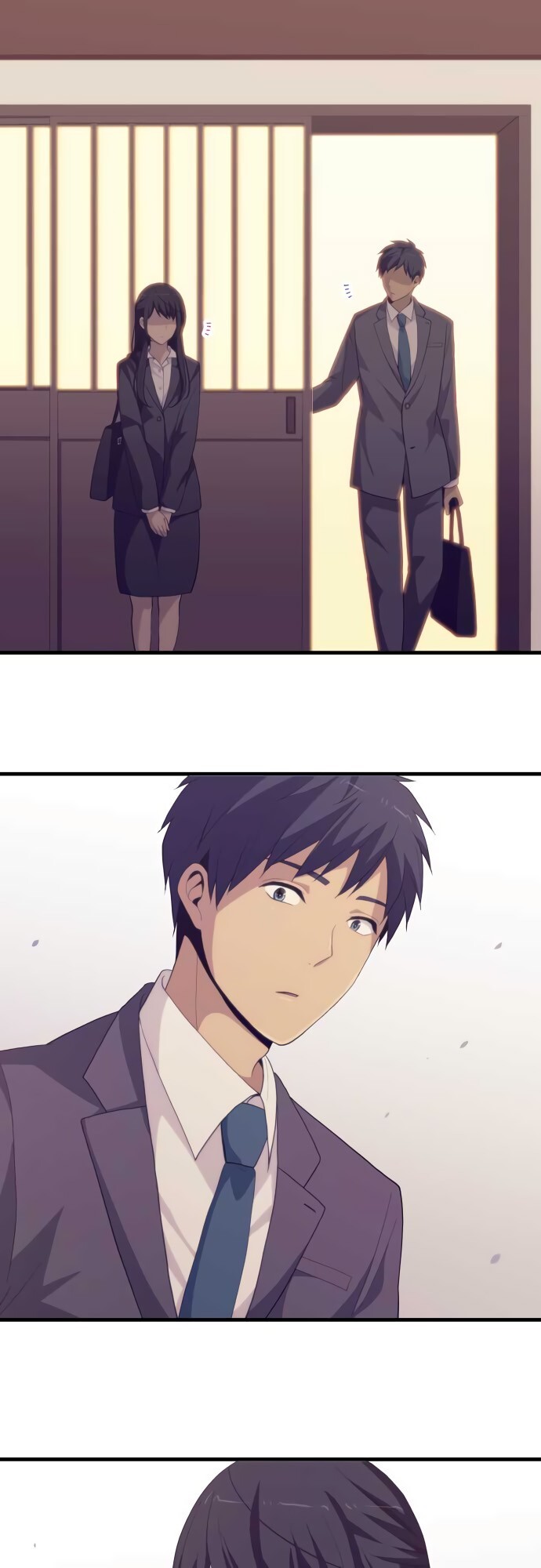 Read ReLIFE Manga Online