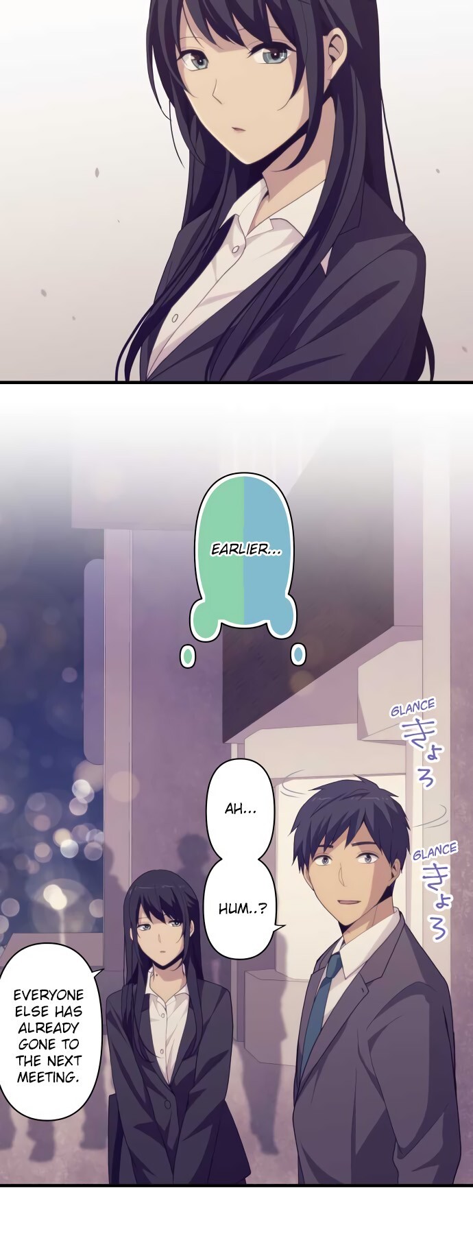 Read ReLIFE Manga Online