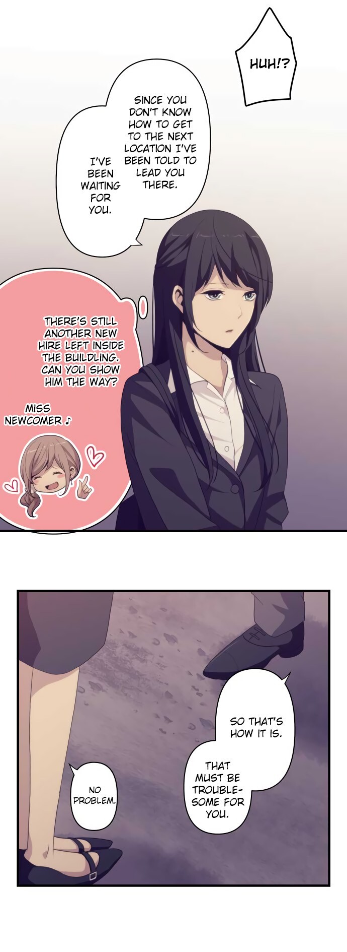 Read ReLIFE Manga Online
