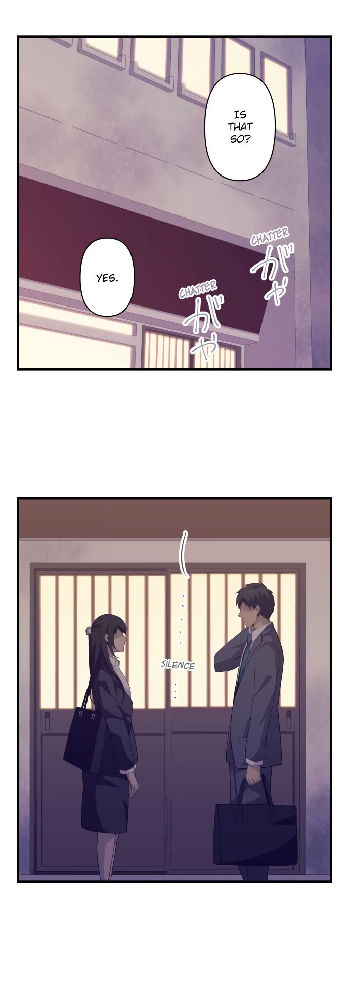 Read ReLIFE Manga Online