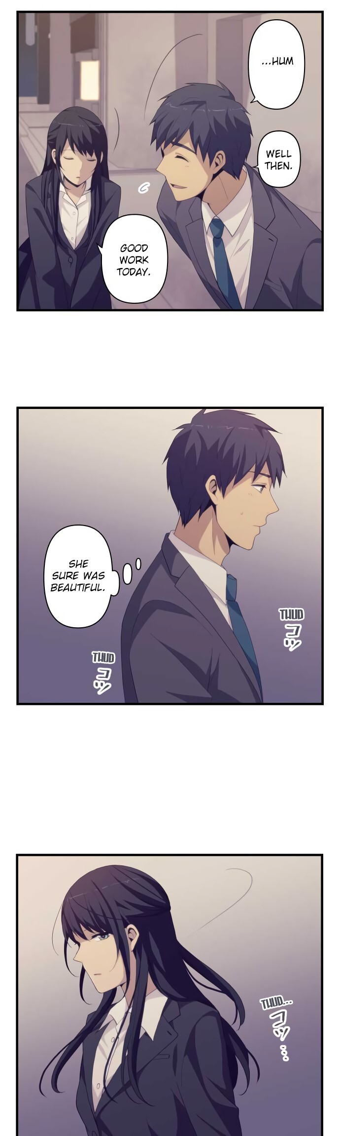 Read ReLIFE Manga Online