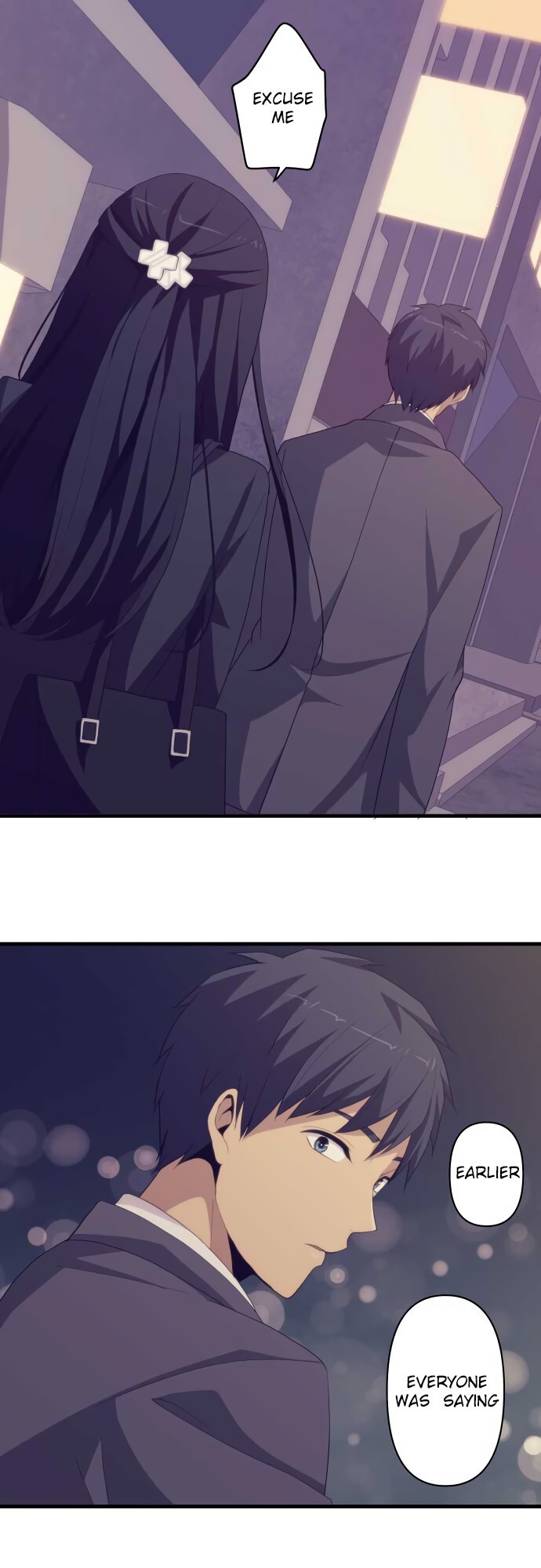 Read ReLIFE Manga Online