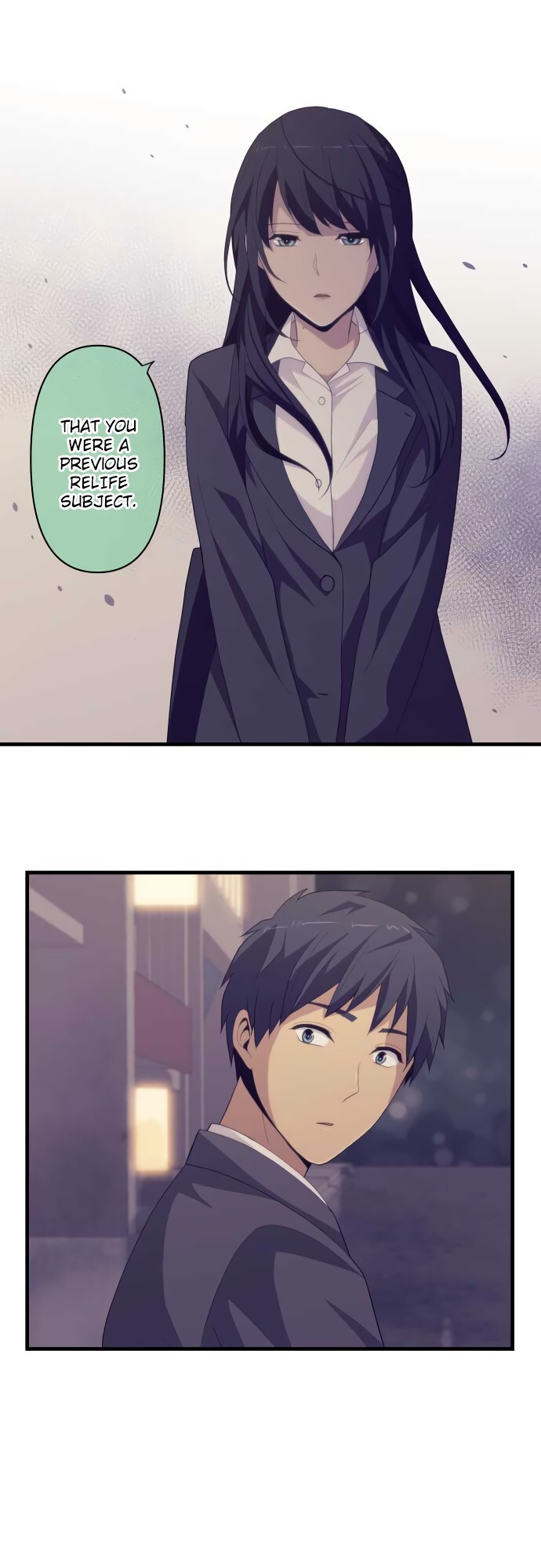 Read ReLIFE Manga Online