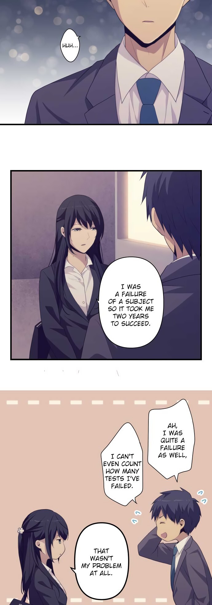 Read ReLIFE Manga Online