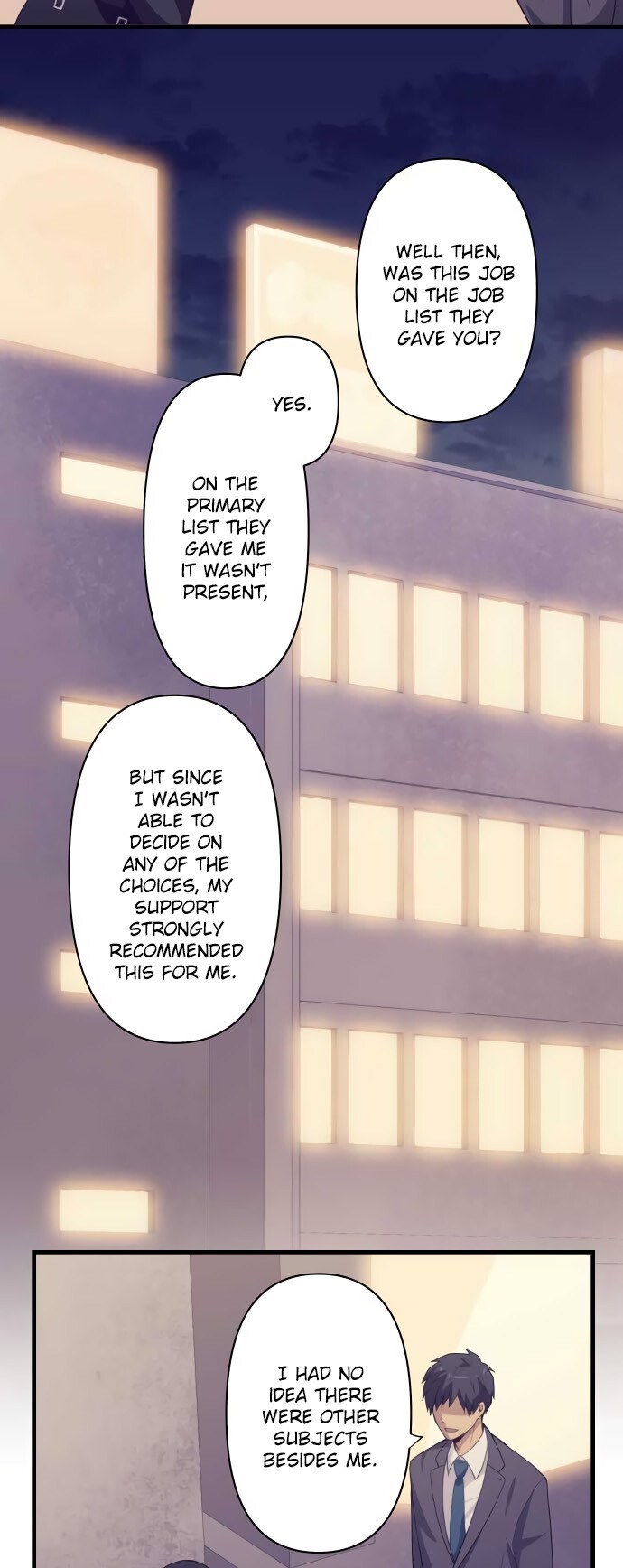 Read ReLIFE Manga Online
