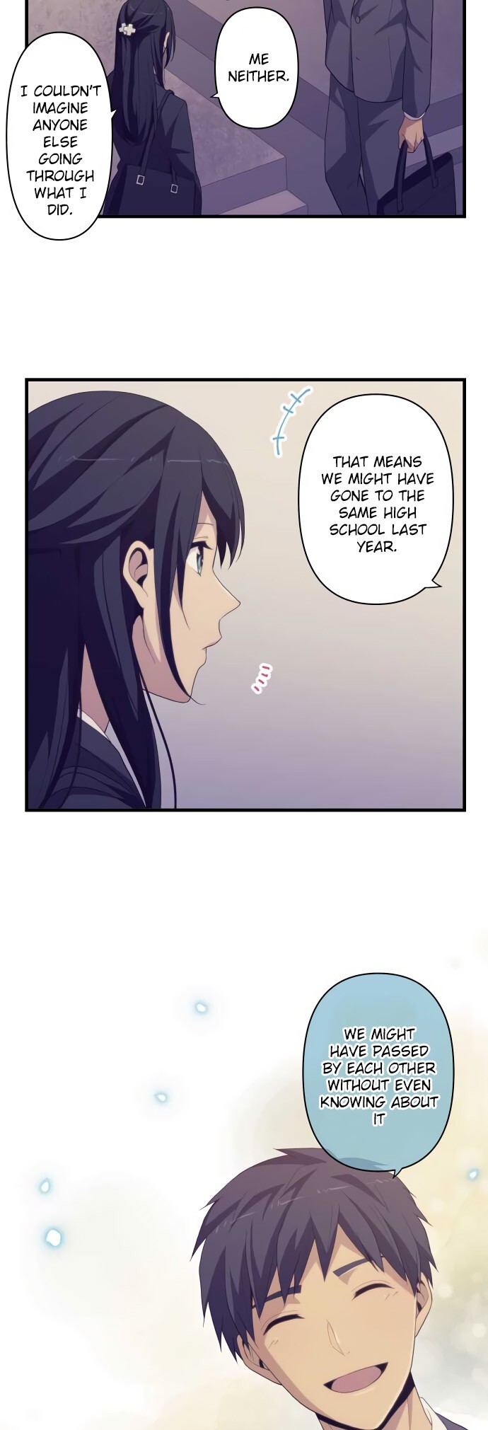 Read ReLIFE Manga Online