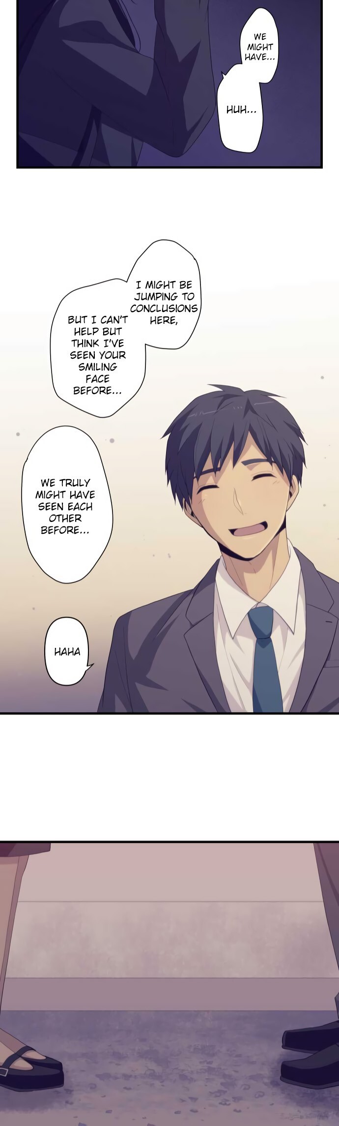 Read ReLIFE Manga Online