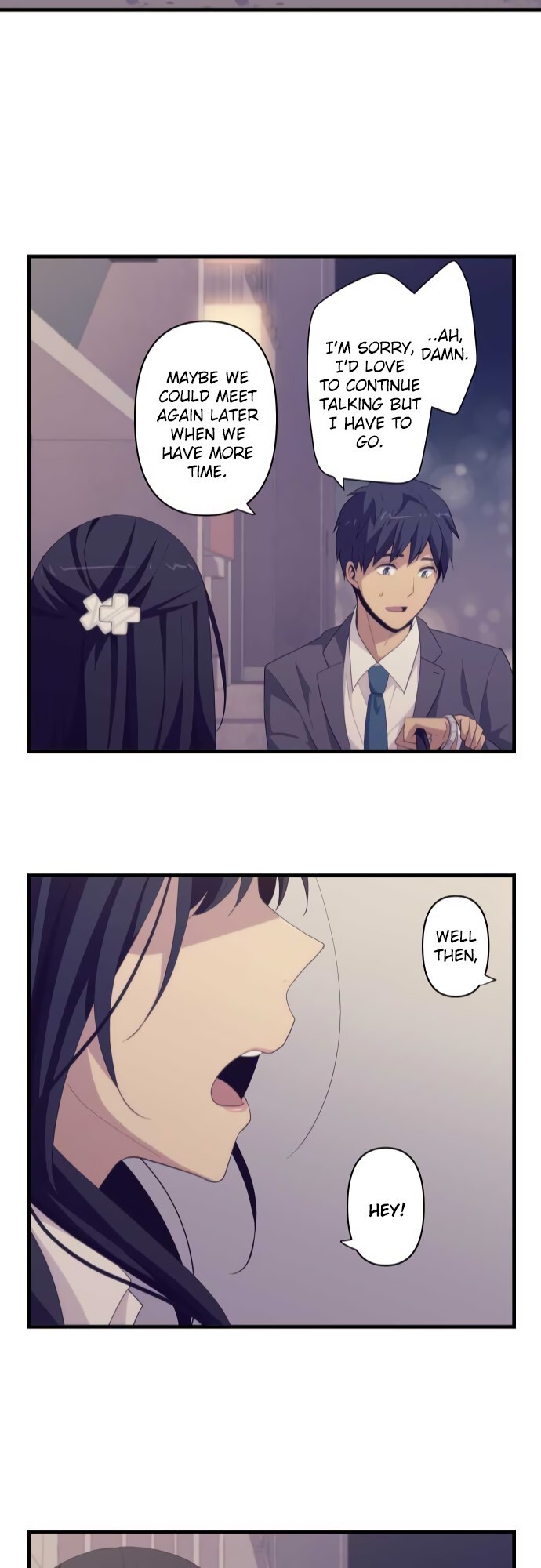 Read ReLIFE Manga Online