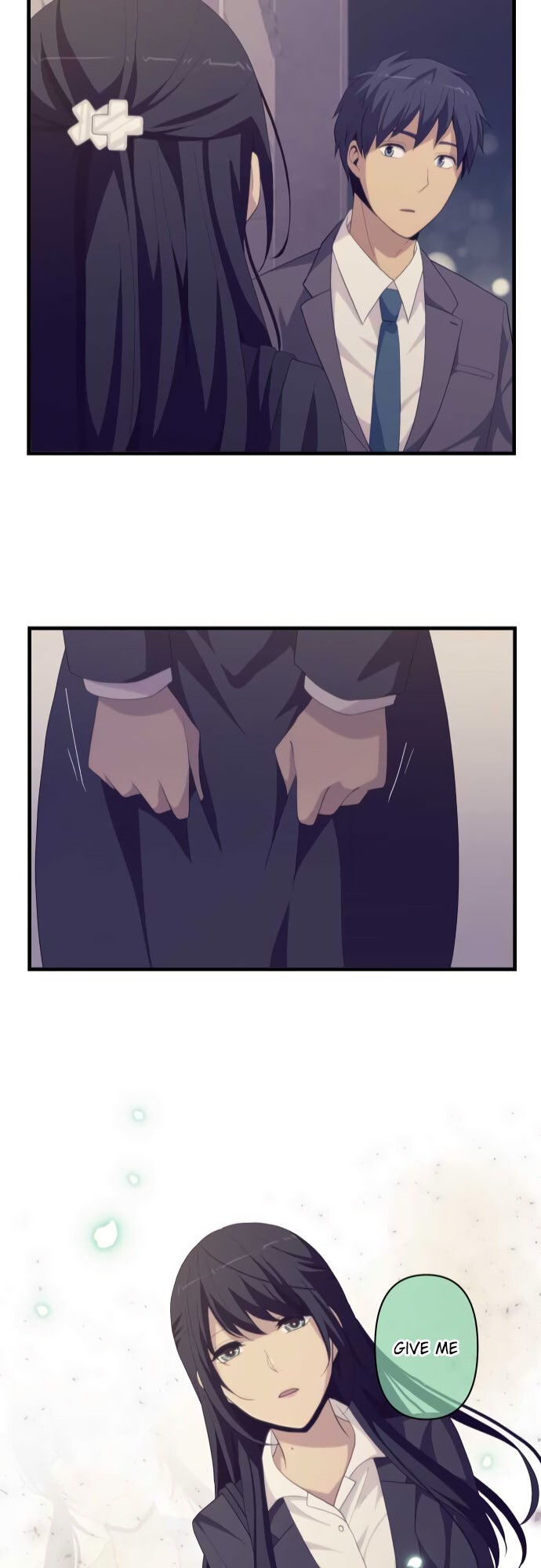 Read ReLIFE Manga Online