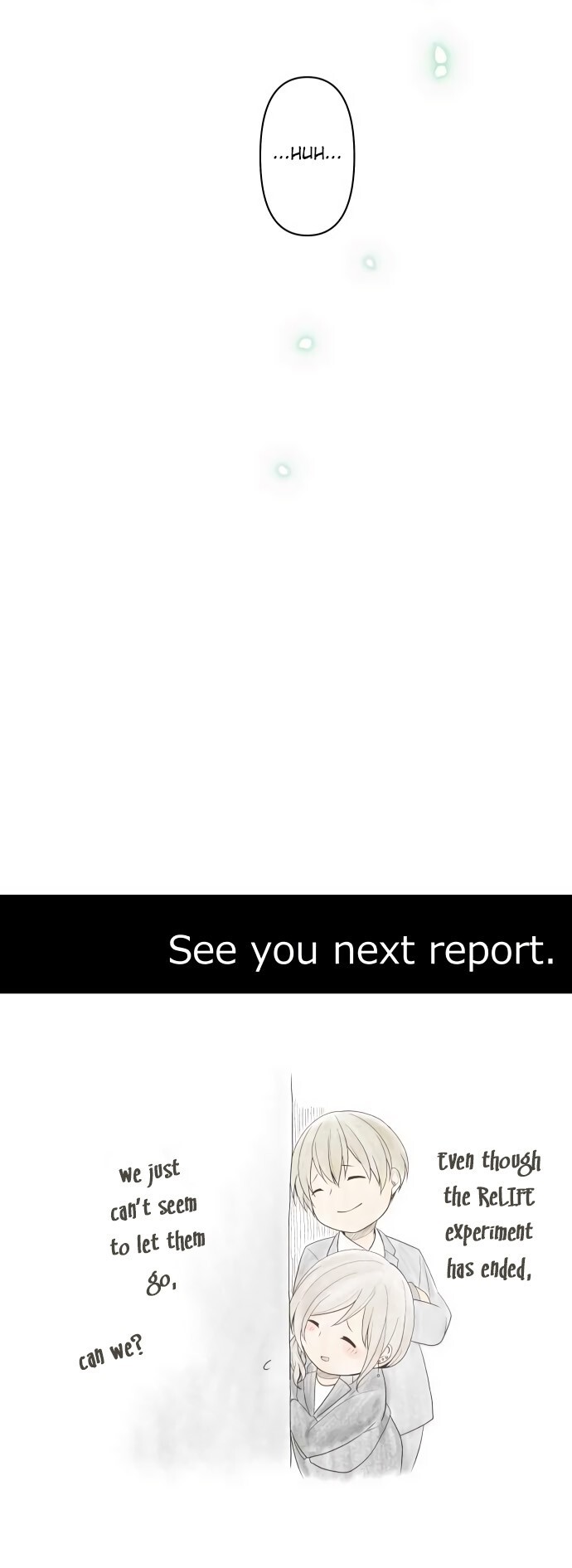Read ReLIFE Manga Online