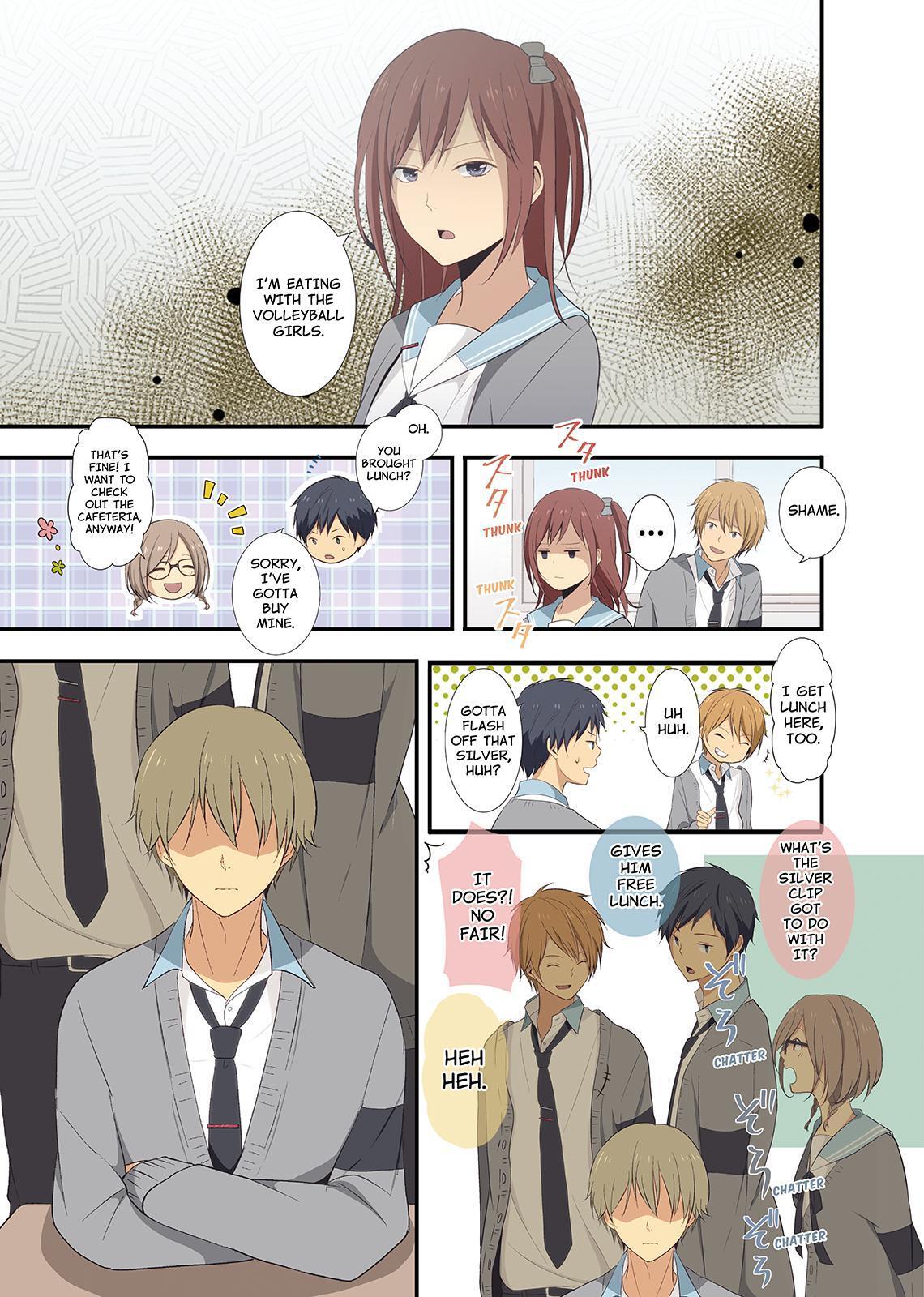 Read ReLIFE Manga Online