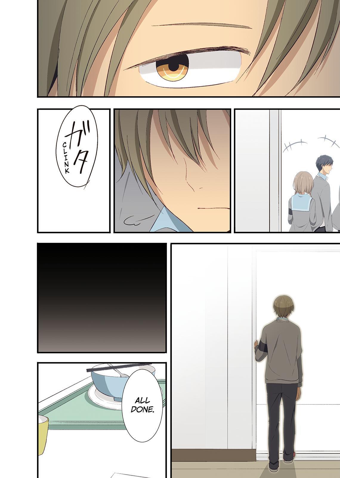 Read ReLIFE Manga Online