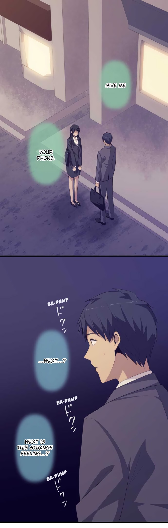 Read ReLIFE Manga Online