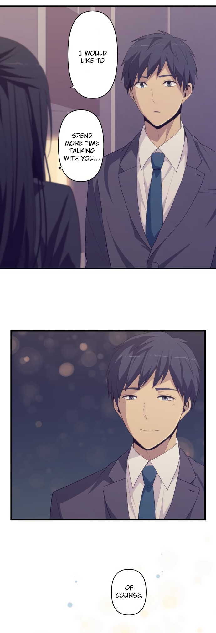 Read ReLIFE Manga Online