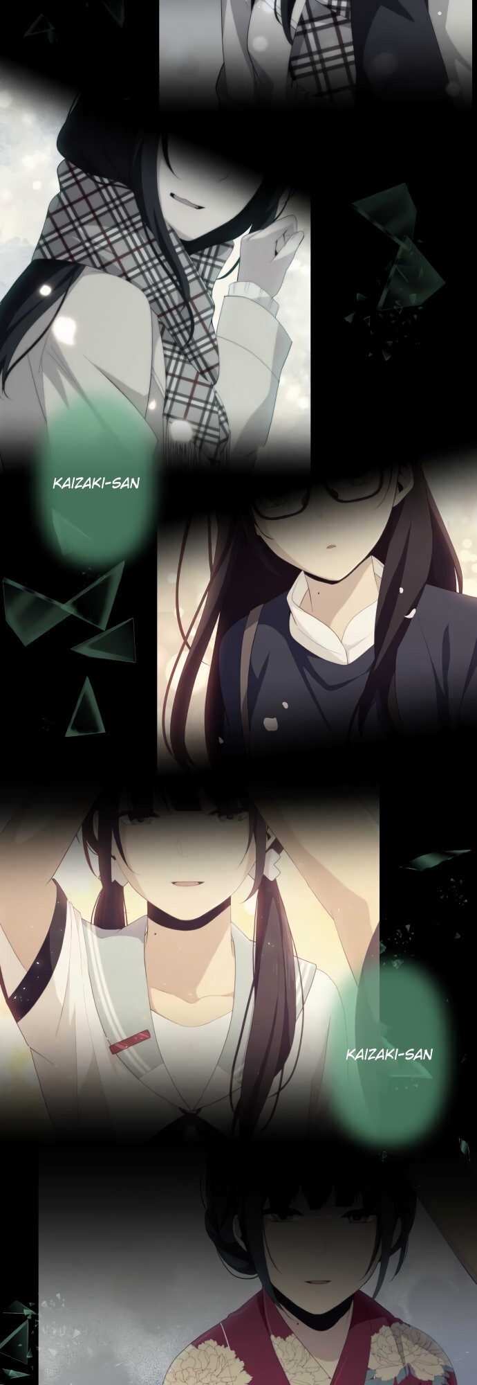 Read ReLIFE Manga Online